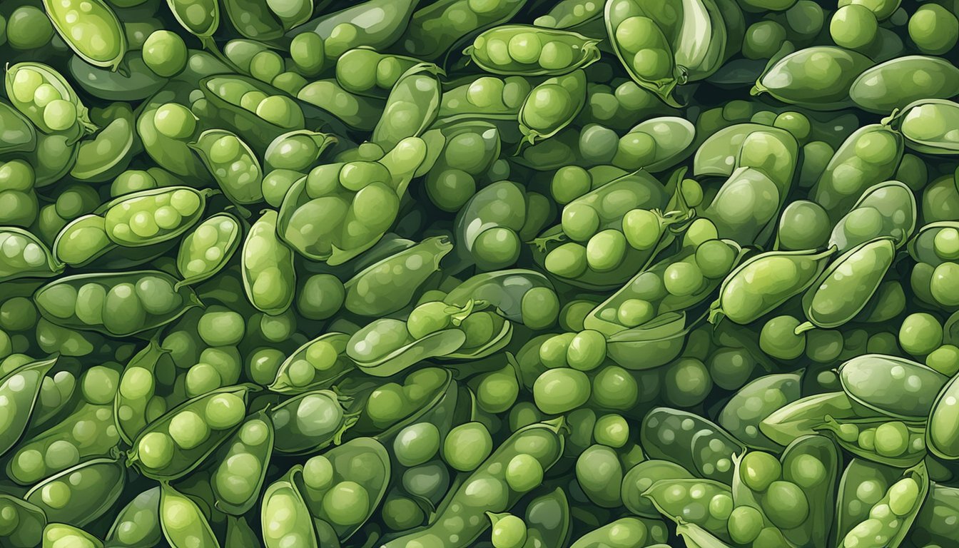 Do Peas Go Bad: Shelf Life and Storage Tips