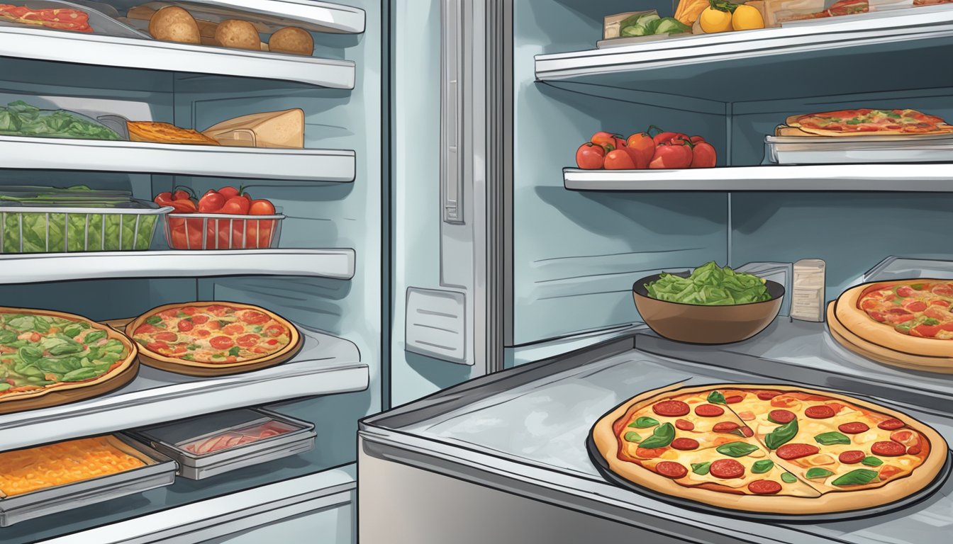 Does Frozen Pizza Expire: Understanding Shelf Life and Safety