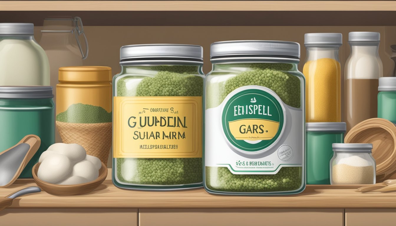 Does Guar Gum Expire: Understanding Shelf Life and Storage