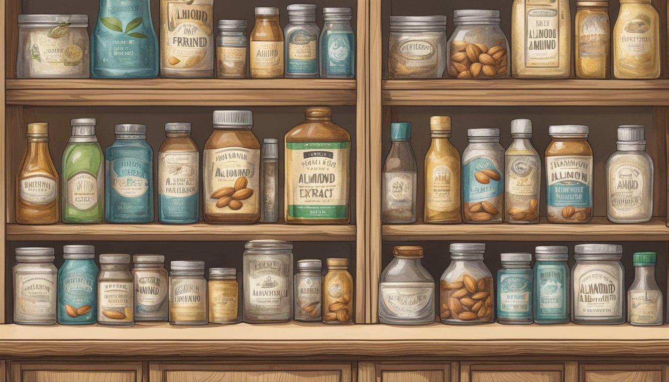 Does Almond Extract Go Bad? Shelf Life and Storage Tips