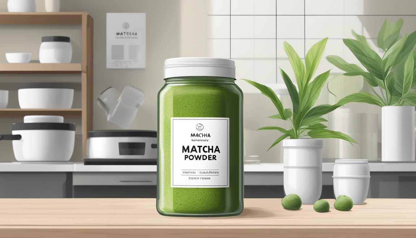 Does Matcha Powder Go Bad? Shelf Life and Storage Tips