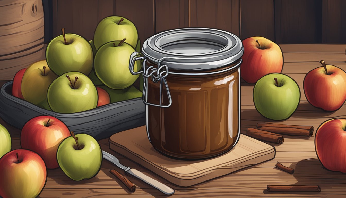 Does Apple Butter Go Bad? Shelf Life and Storage Tips