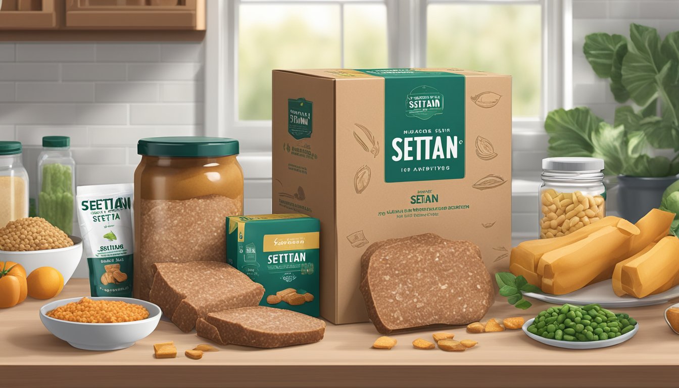 Does Seitan Go Bad? Shelf Life and Storage Tips