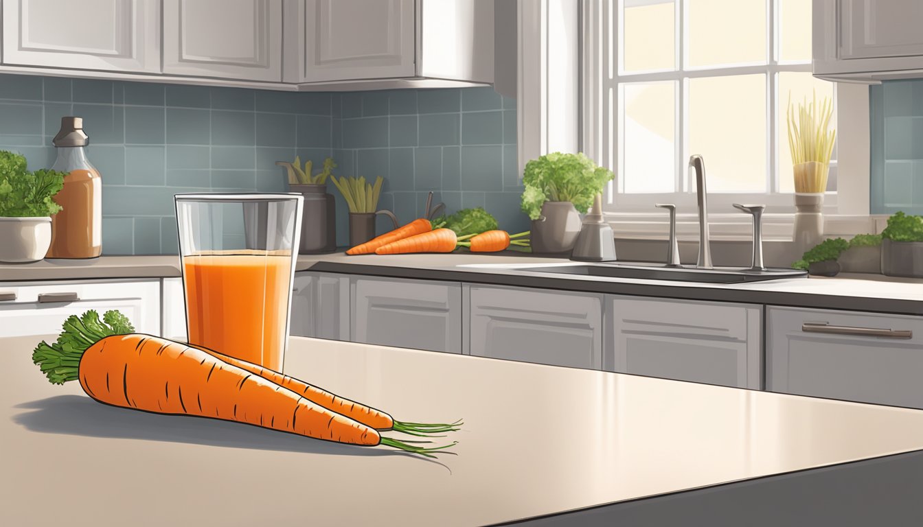 Does Carrot Juice Go Bad: Shelf Life and Storage Tips