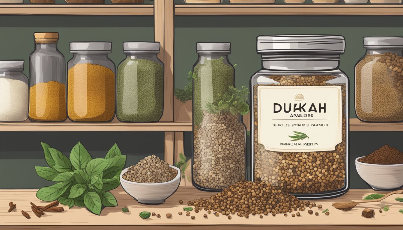 Does Dukkah Go Bad? Shelf Life and Storage Tips