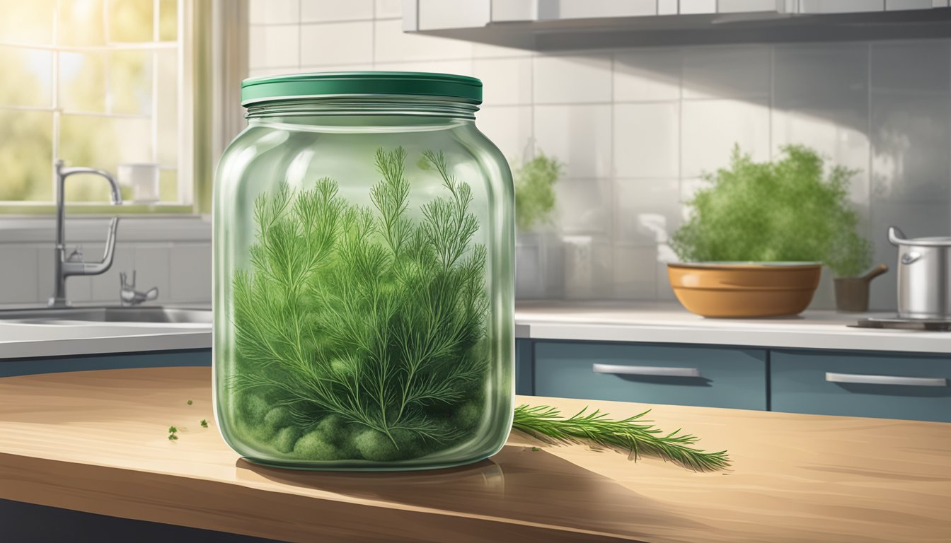 Does Dill Go Bad? Understanding Shelf Life and Storage