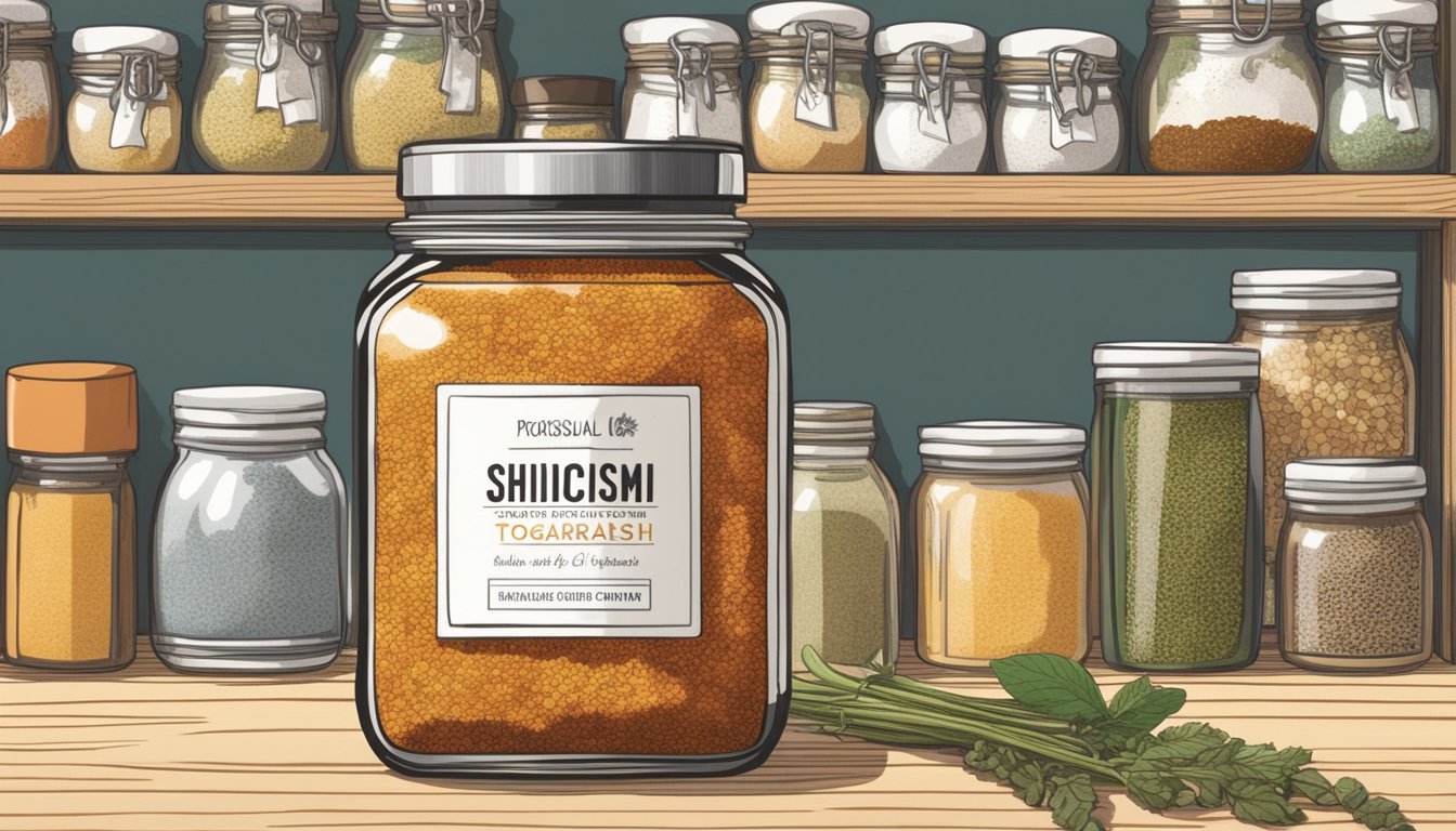 Does Shichimi Togarashi Go Bad? Understanding Shelf Life and Storage