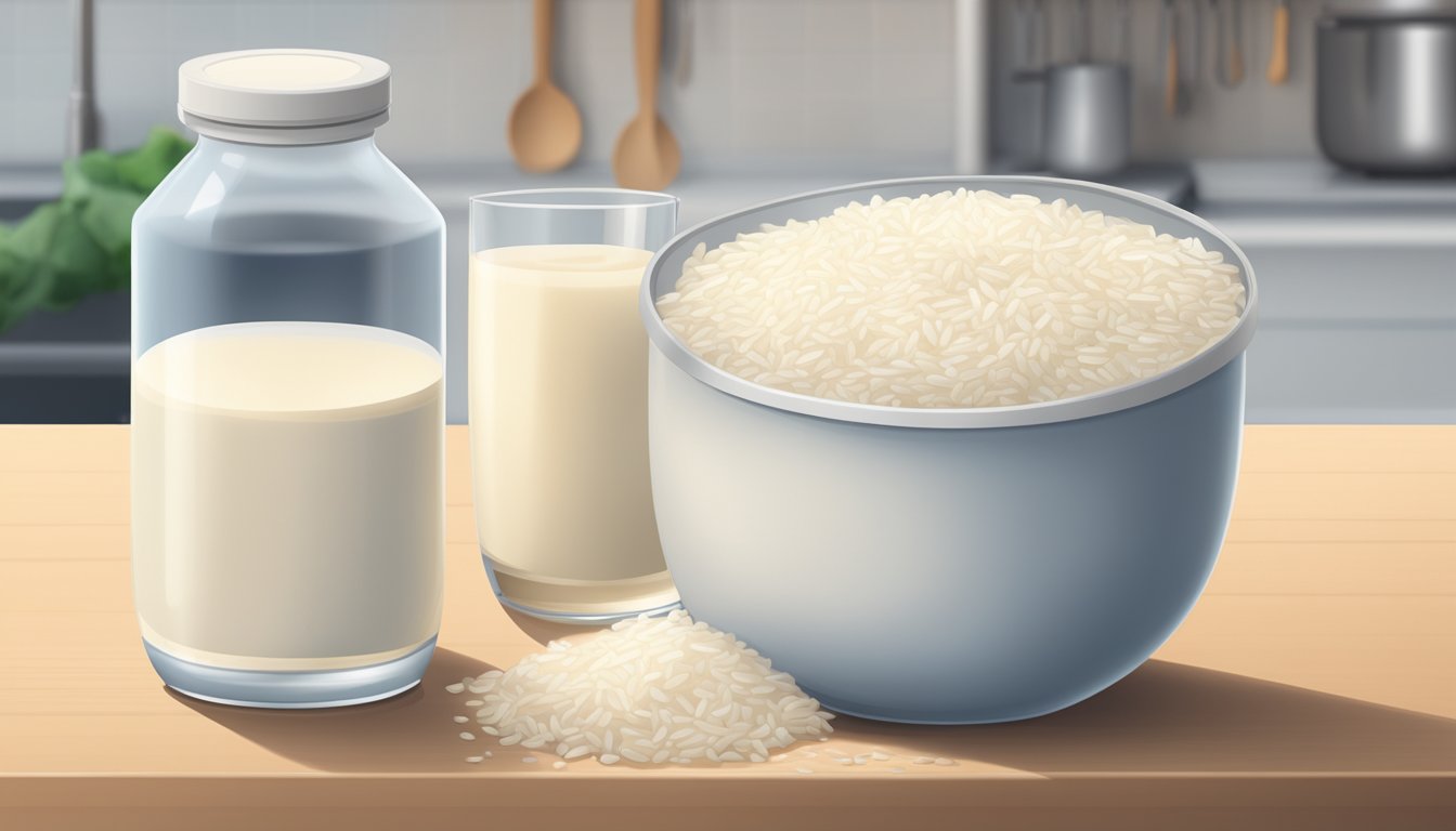 Does Rice Milk Go Bad? Shelf Life and Storage Tips