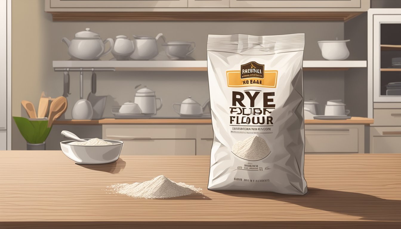 Does Rye Flour Go Bad? Shelf Life and Storage Tips