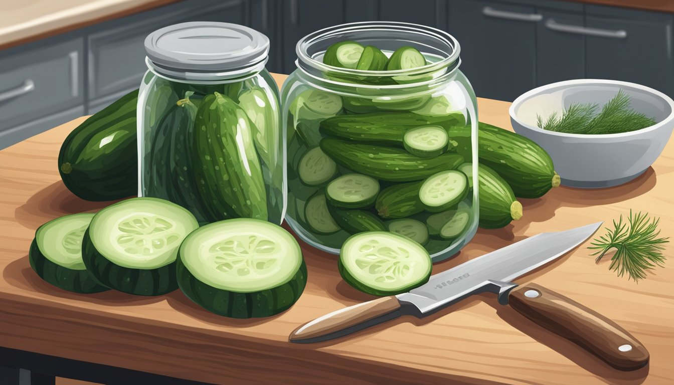 Pickle Perfection: Craft Crunchy Delights at Home