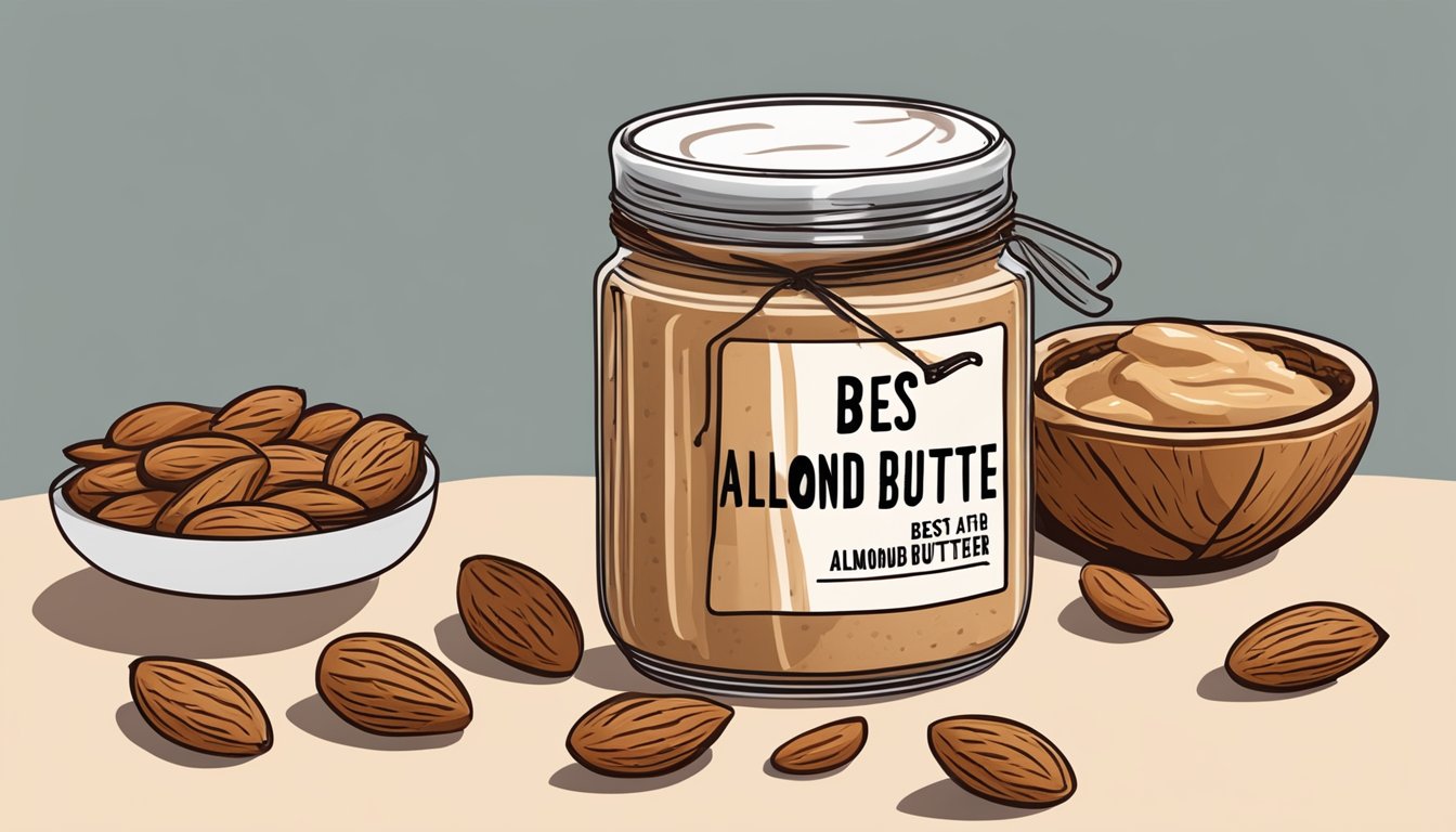 Does Almond Butter Go Bad: Understanding Shelf Life and Storage Tips