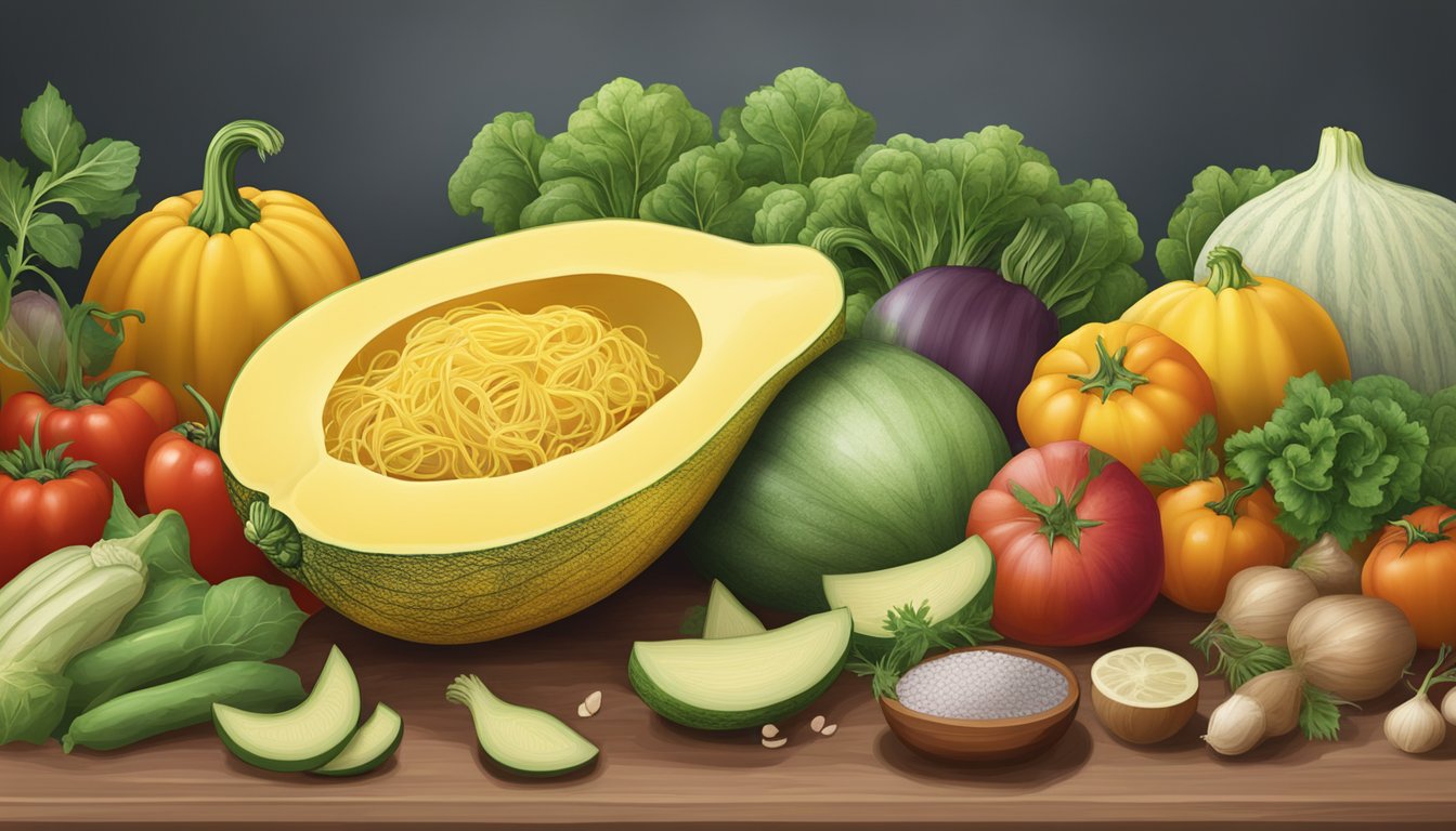 Does Spaghetti Squash Go Bad? Signs of Spoilage and Storage Tips