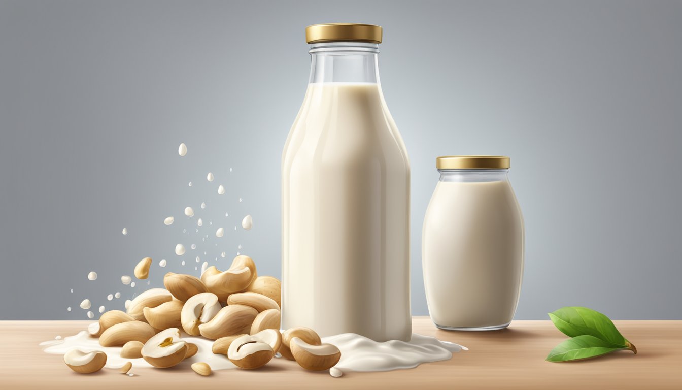 Does Cashew Milk Spoil? Shelf Life and Storage Tips