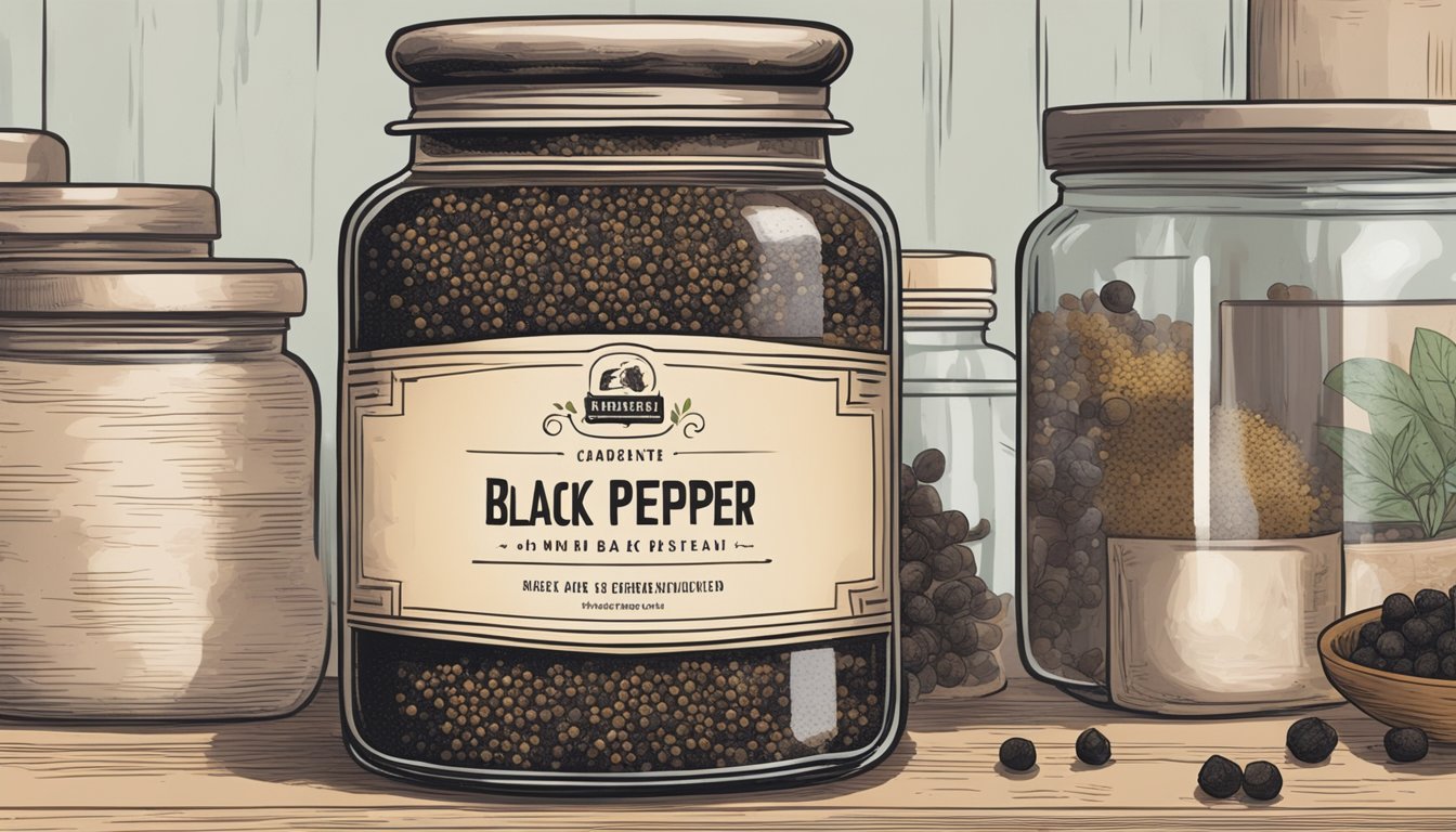 Does Black Pepper Go Bad? Shelf Life and Storage Tips