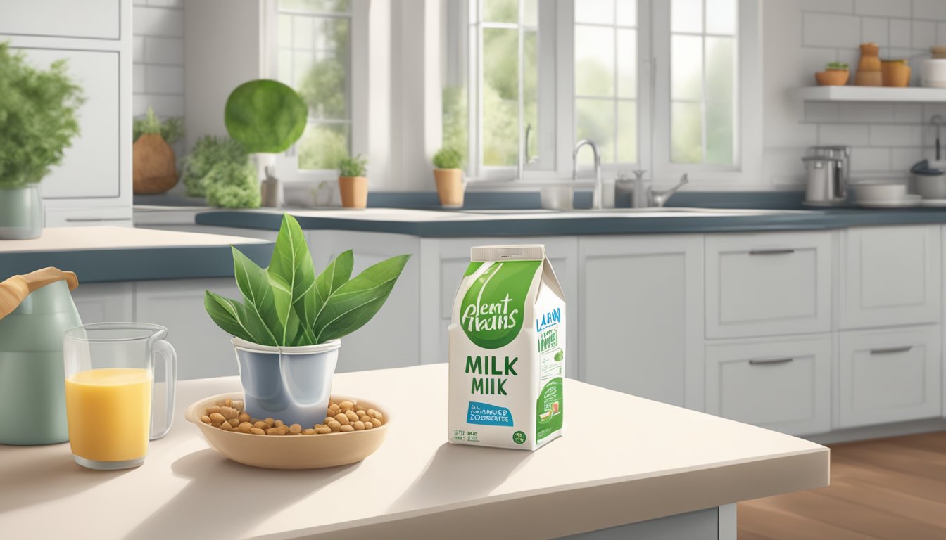 Does Plant-Based Milk Spoil? Shelf Life and Storage Tips