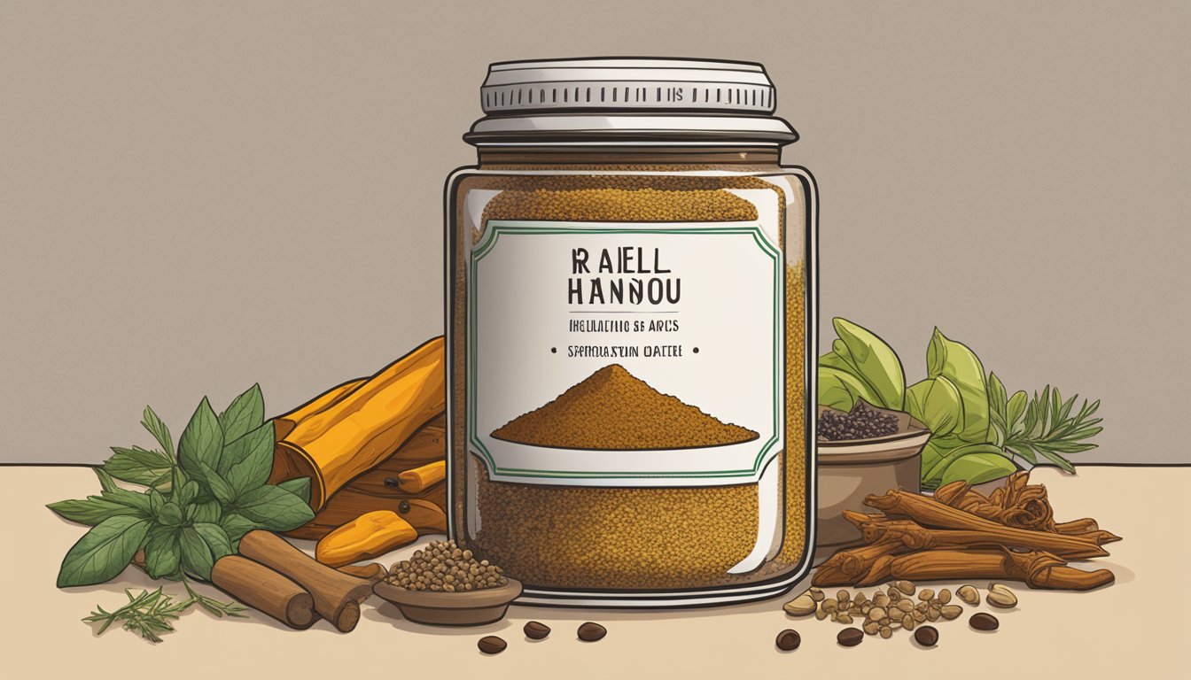 Does Ras El Hanout Expire: Shelf Life and Storage Tips for This Moroccan Spice Blend