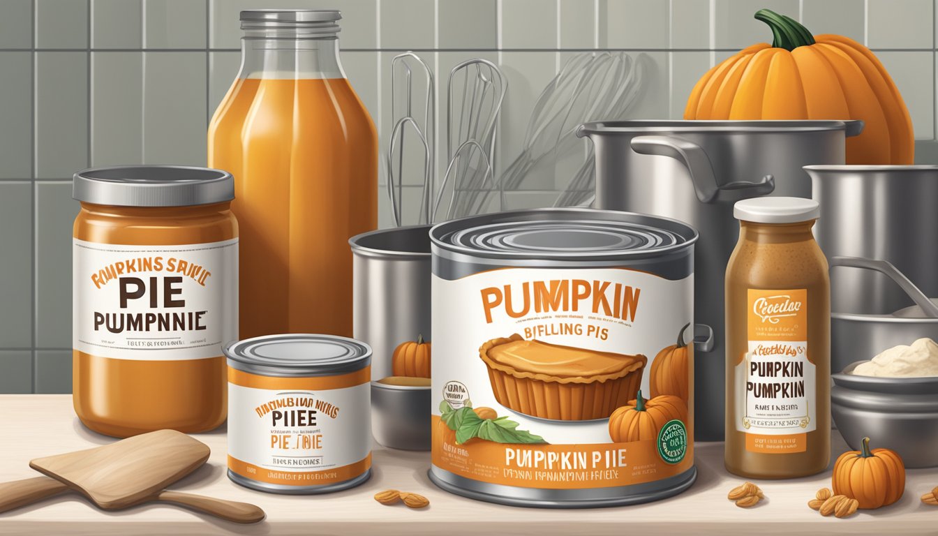 Does Pumpkin Pie Filling Go Bad? Storage Tips and Shelf Life