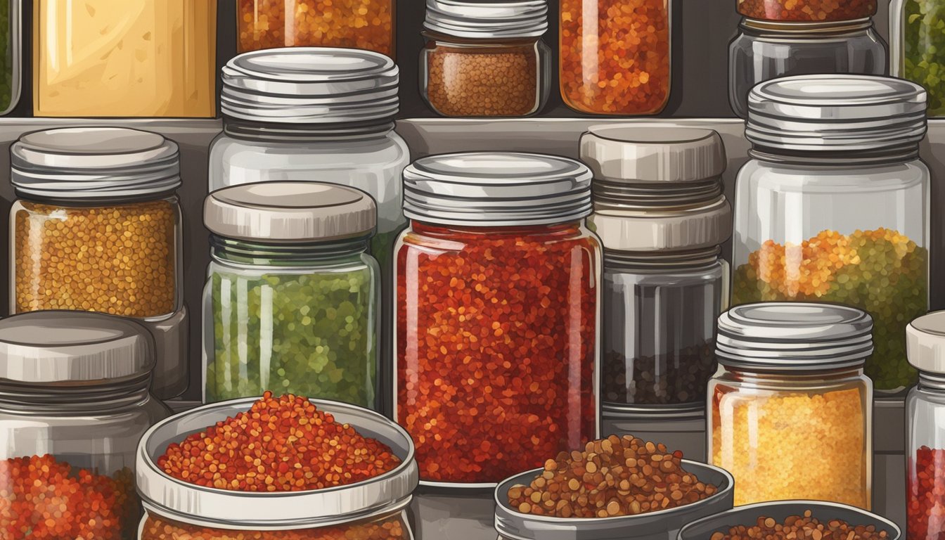 Does Red Pepper Flakes Go Bad? Understanding Shelf Life and Storage