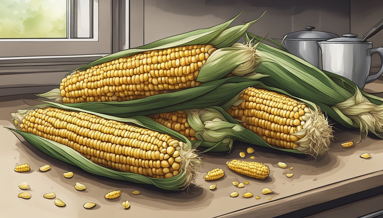 Does Corn Go Bad: Understanding Shelf Life and Storage