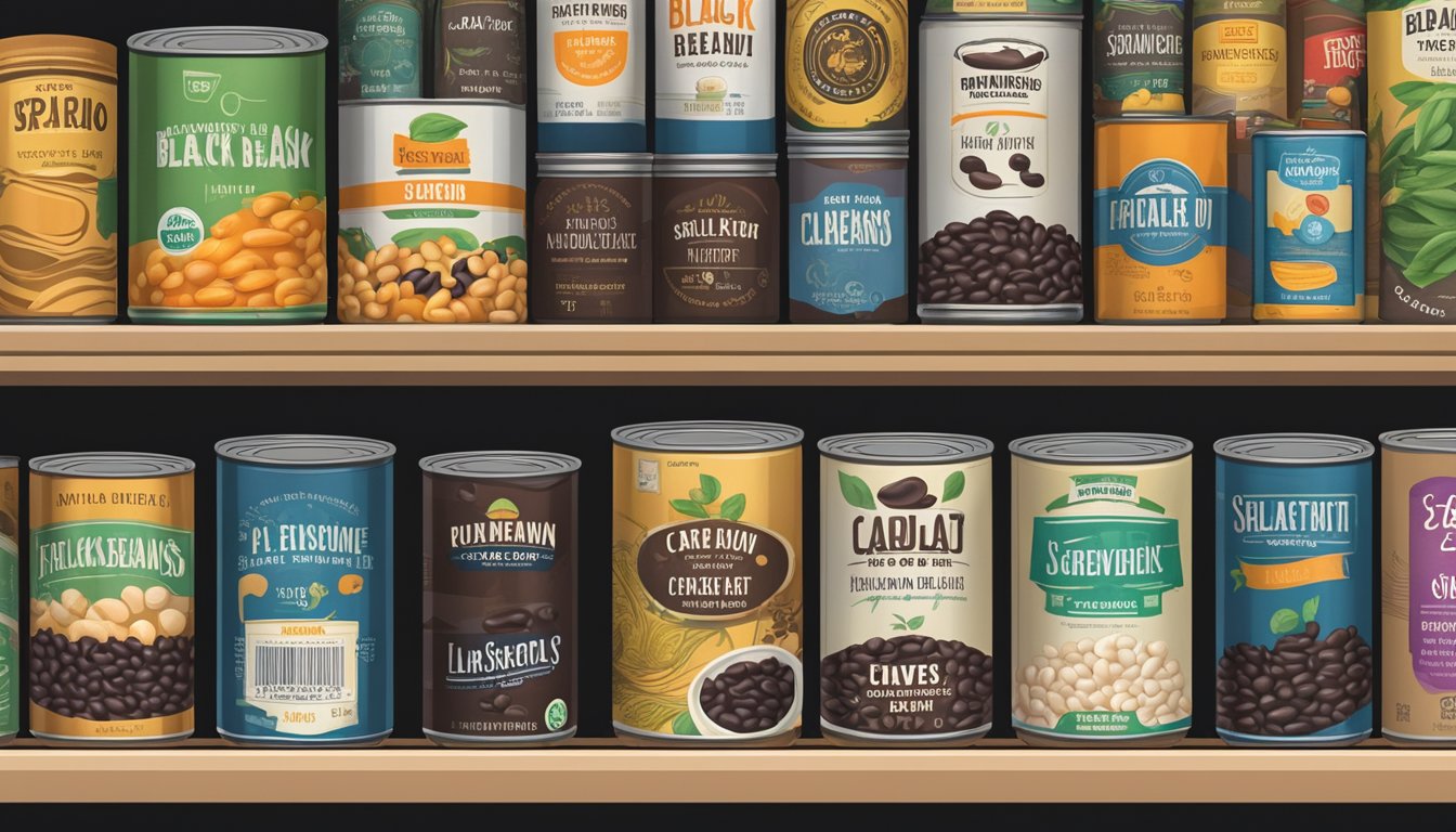 Does Black Beans Go Bad? Storage Tips and Shelf Life