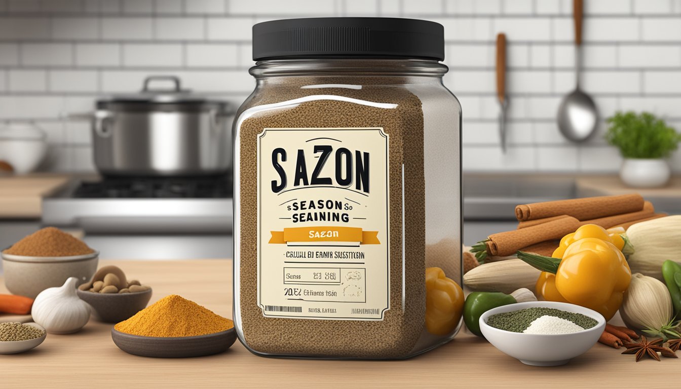 Does Sazon Seasoning Expire: Understanding Shelf Life and Storage