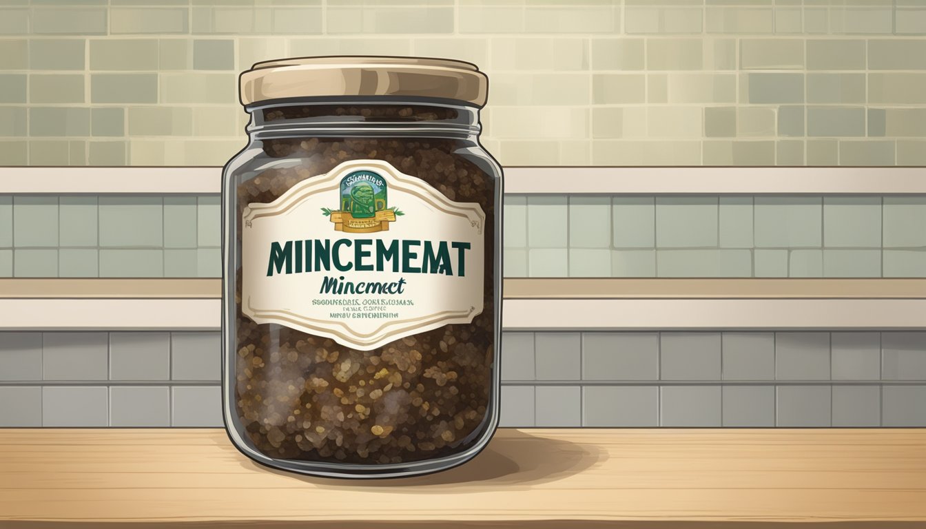 Does Mincemeat Go Bad? Shelf Life and Storage Tips