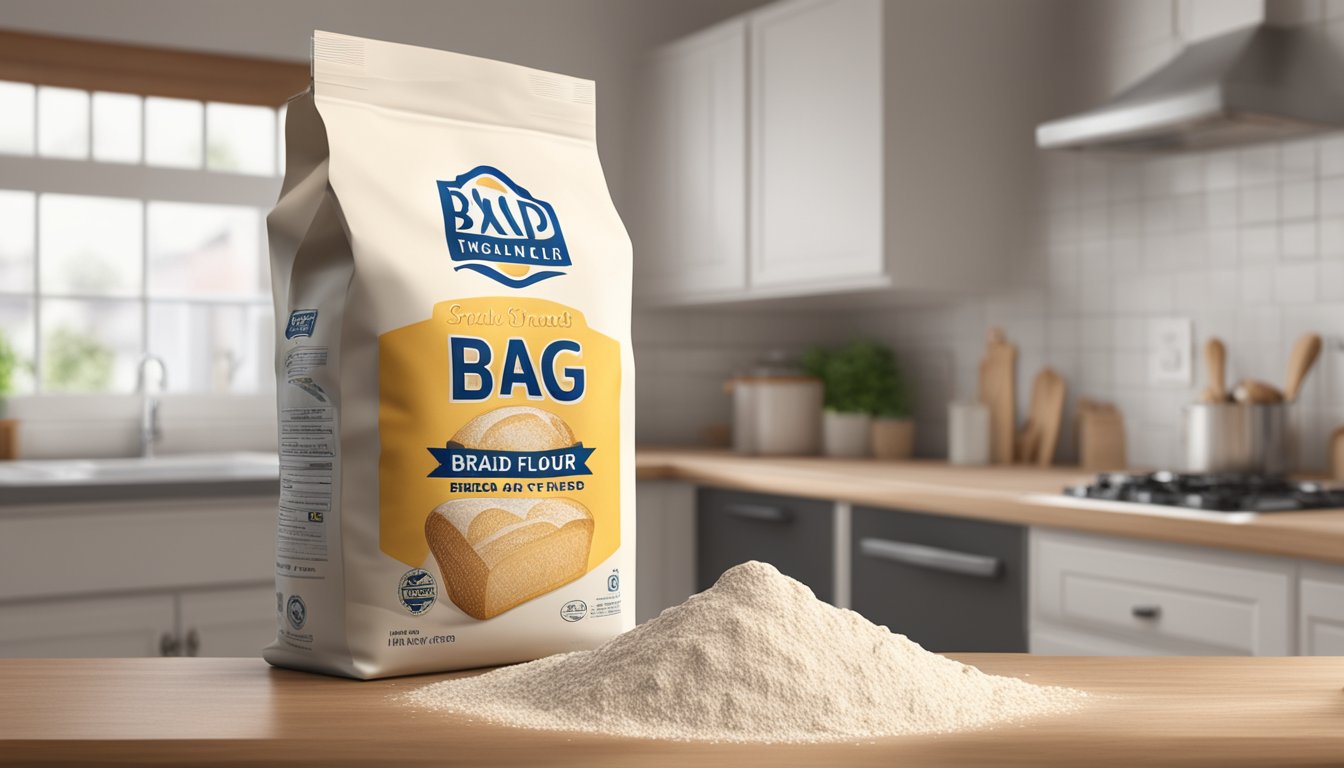 Does Bread Flour Go Bad: Understanding Shelf Life and Storage