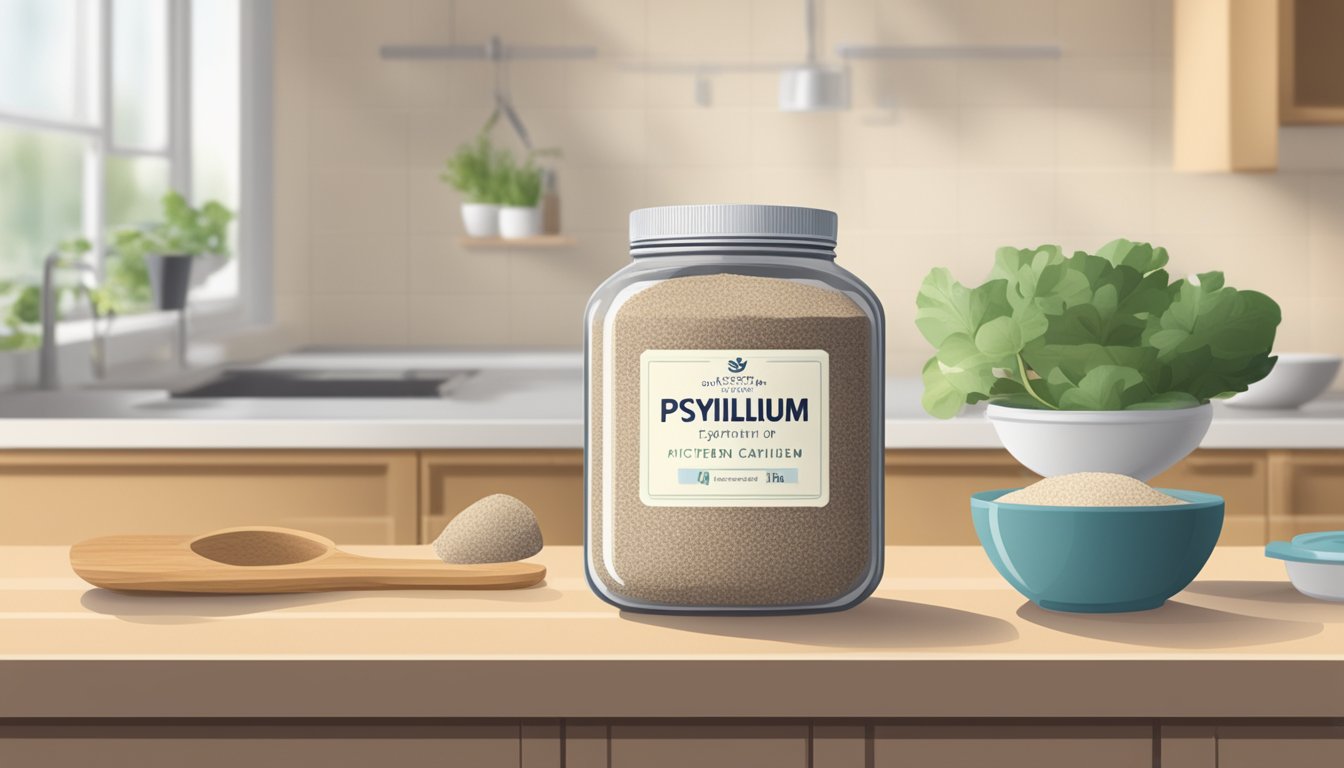 Does Psyllium Husk Go Bad: Shelf Life and Storage Tips