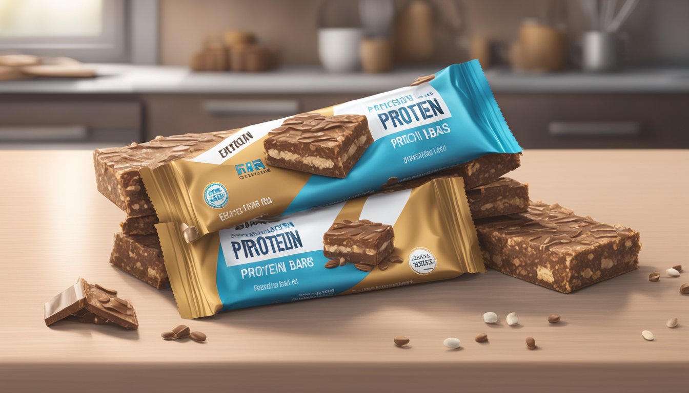 Do Protein Bars Go Bad? Shelf Life and Storage Tips