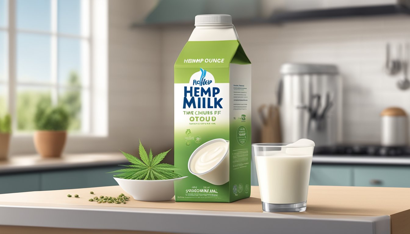 Does Hemp Milk Spoil? Shelf Life and Storage Tips