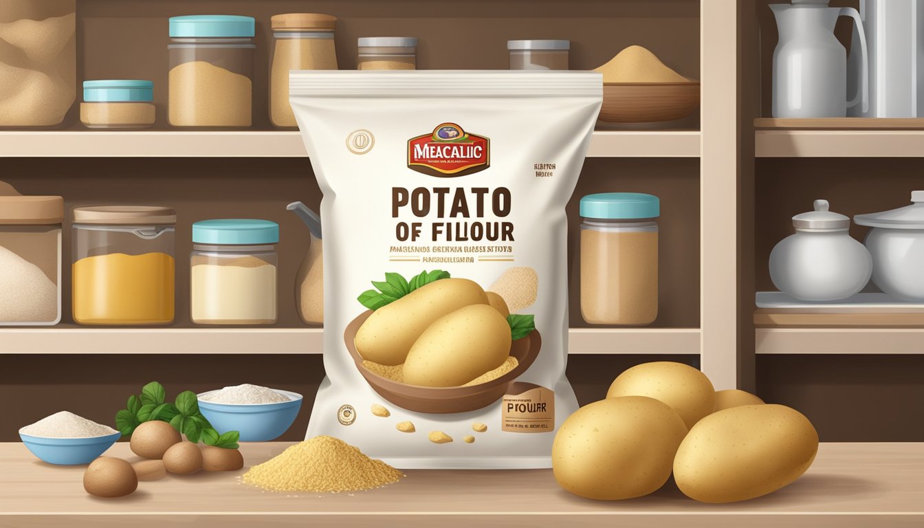 Does Potato Flour Go Bad? Shelf Life and Storage Tips