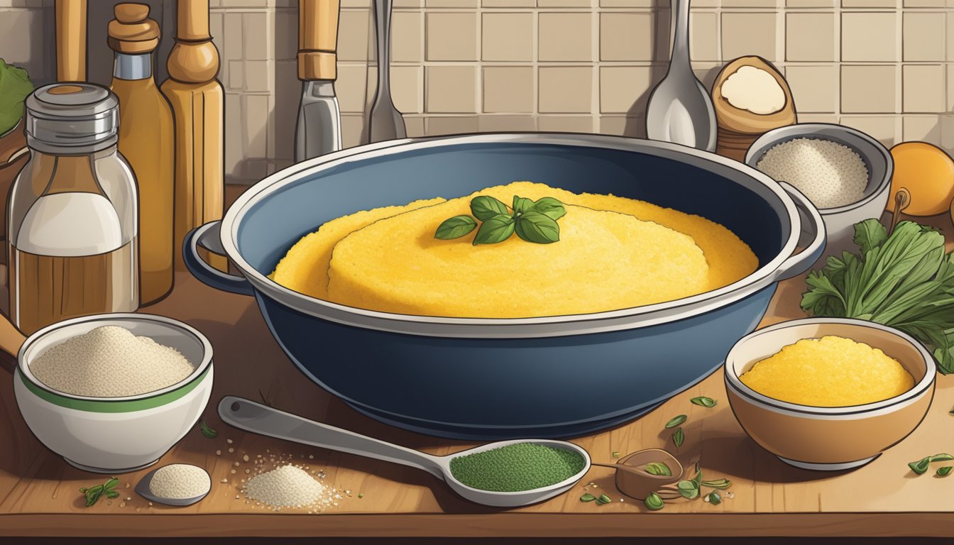 Does Polenta Go Bad? Shelf Life and Storage Tips