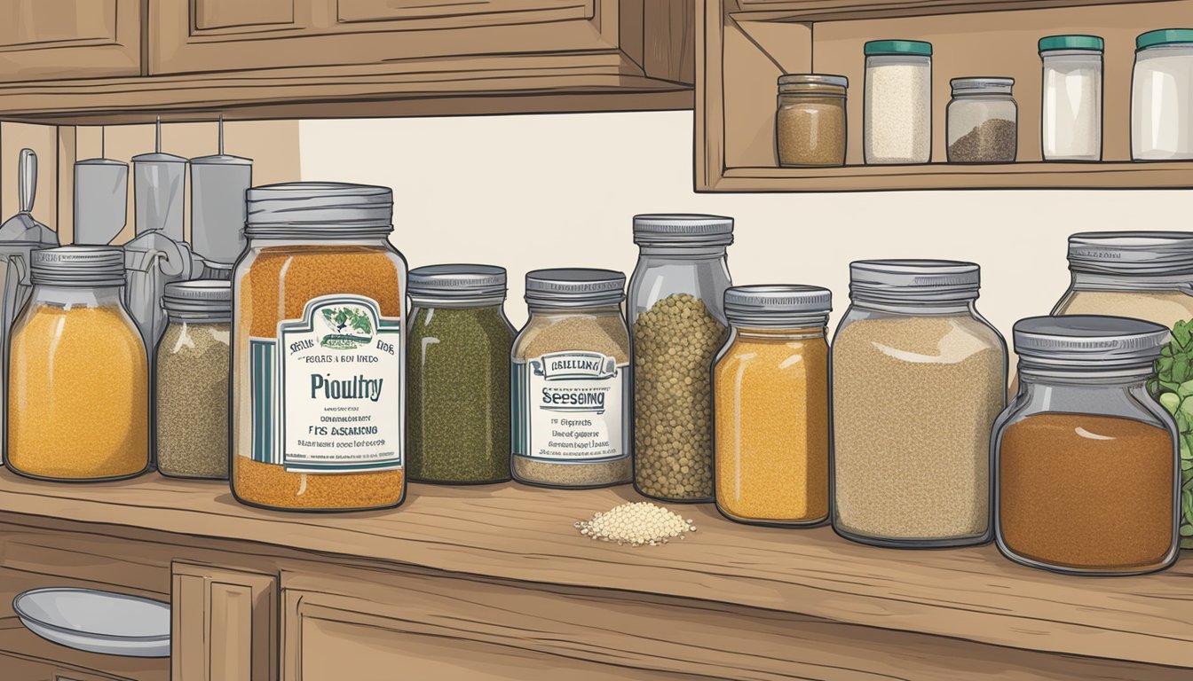 Does Poultry Seasoning Expire: Understanding Shelf Life and Storage