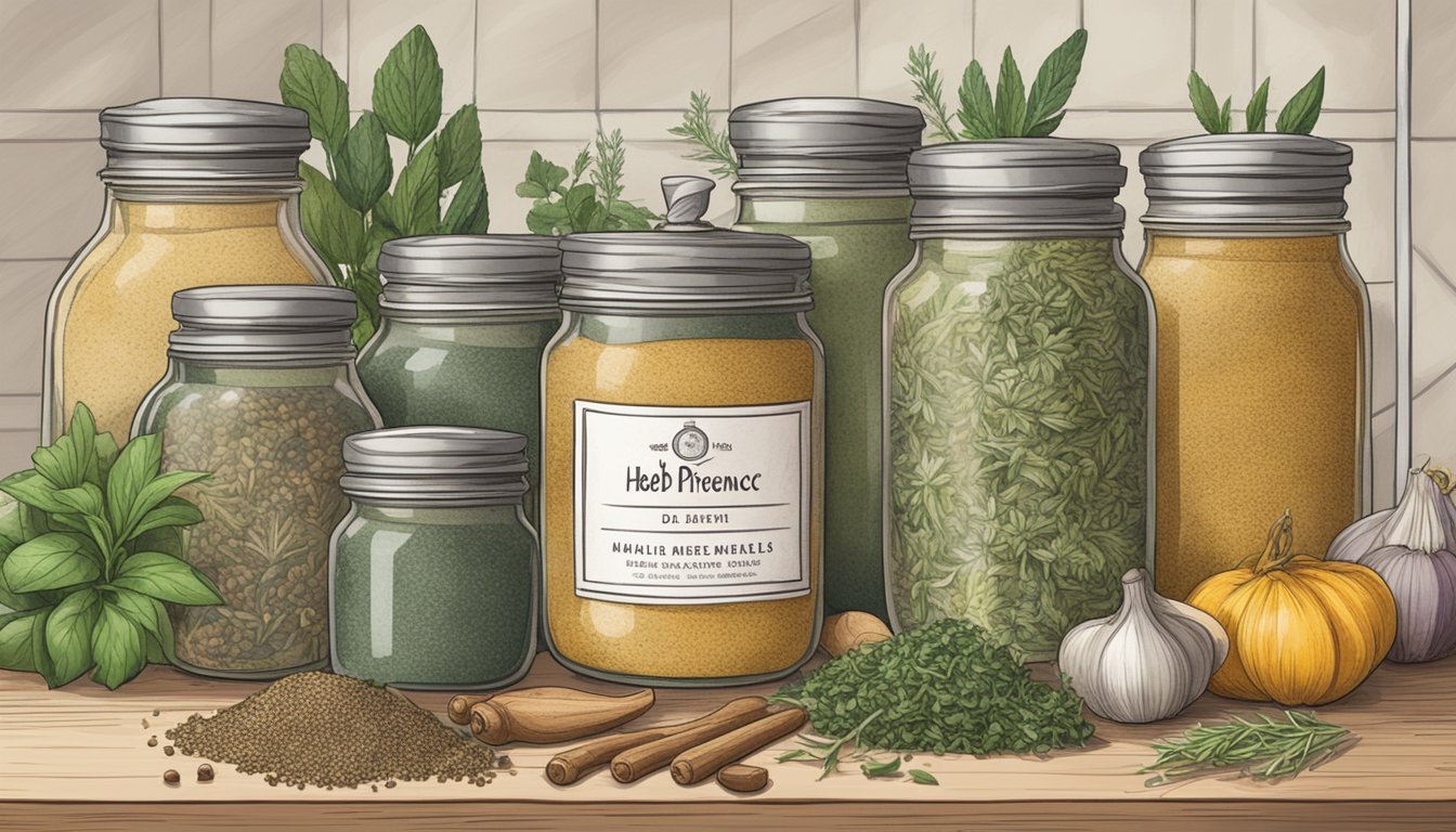 Does Herb de Provence Go Bad? Shelf Life and Storage Tips