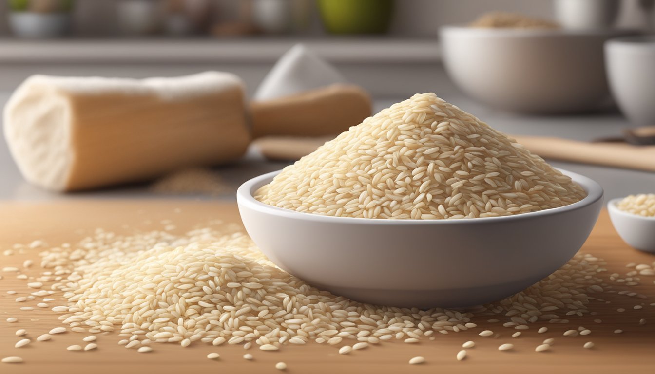 Does Brown Rice Flour Go Bad? Shelf Life and Storage Tips