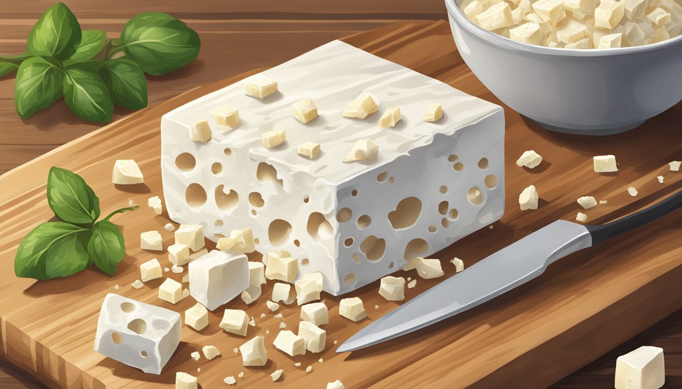 Does Feta Cheese Go Bad? Storage Tips and Shelf Life