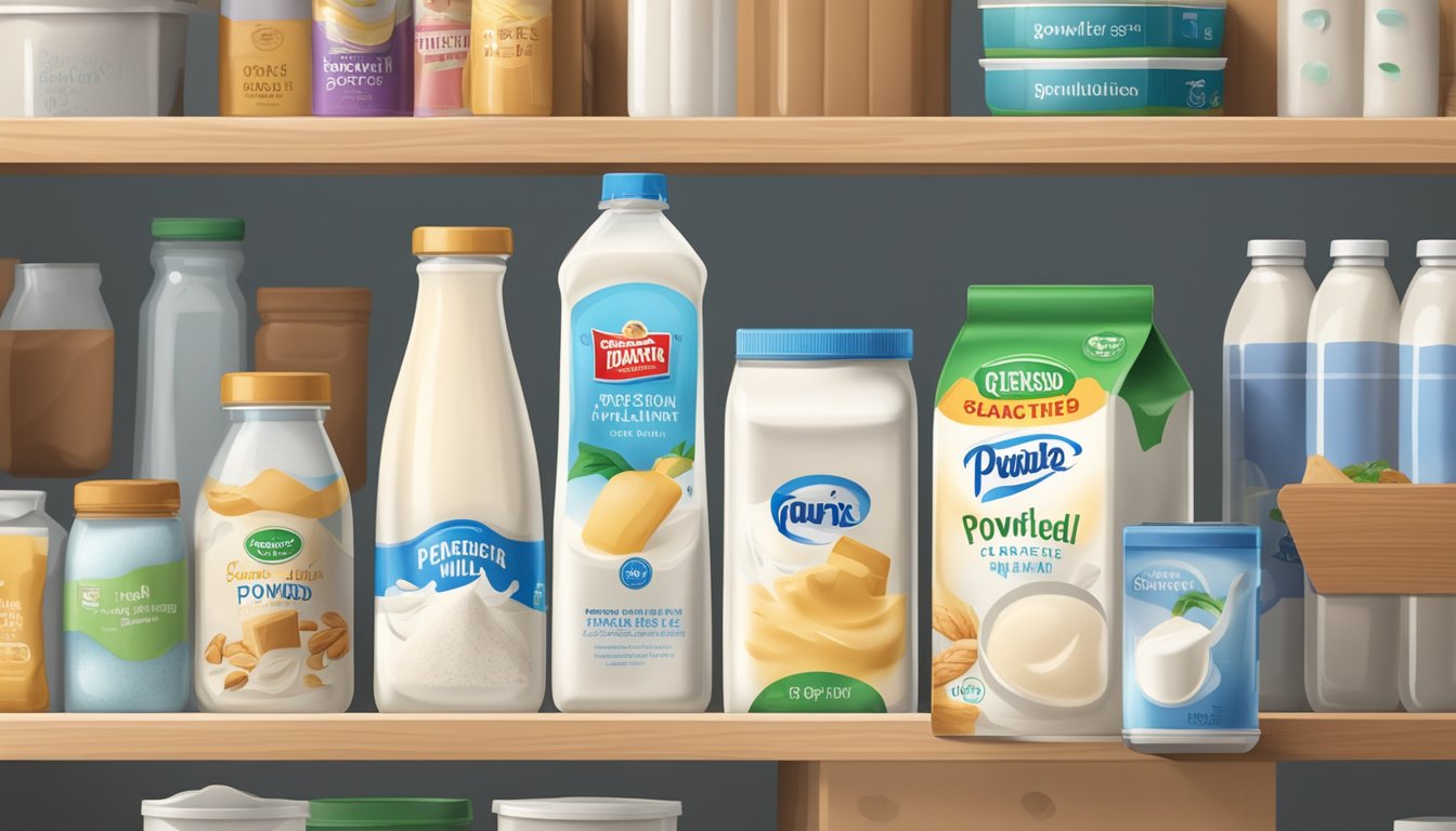 Does Powdered Milk Go Bad? Shelf Life and Storage Tips