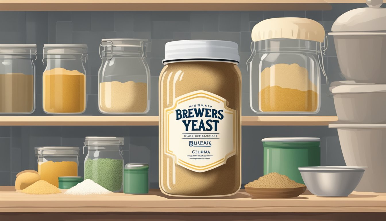 Does Brewers Yeast Go Bad: Shelf Life and Storage Tips