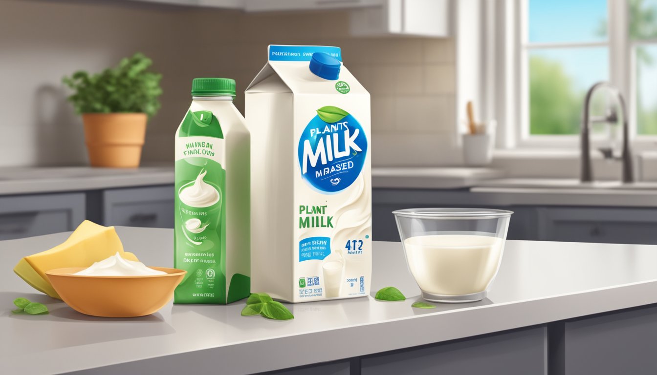 Does Plant-Based Milk Go Bad? Shelf Life and Storage Tips