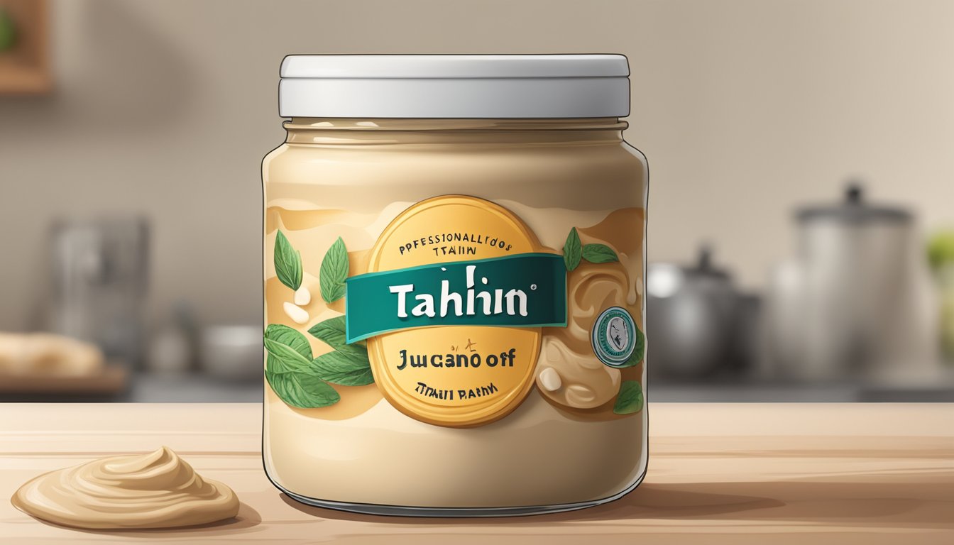 Does Tahini Go Bad? Shelf Life and Storage Tips