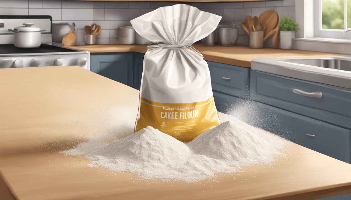 Does Cake Flour Go Bad? Shelf Life and Storage Tips