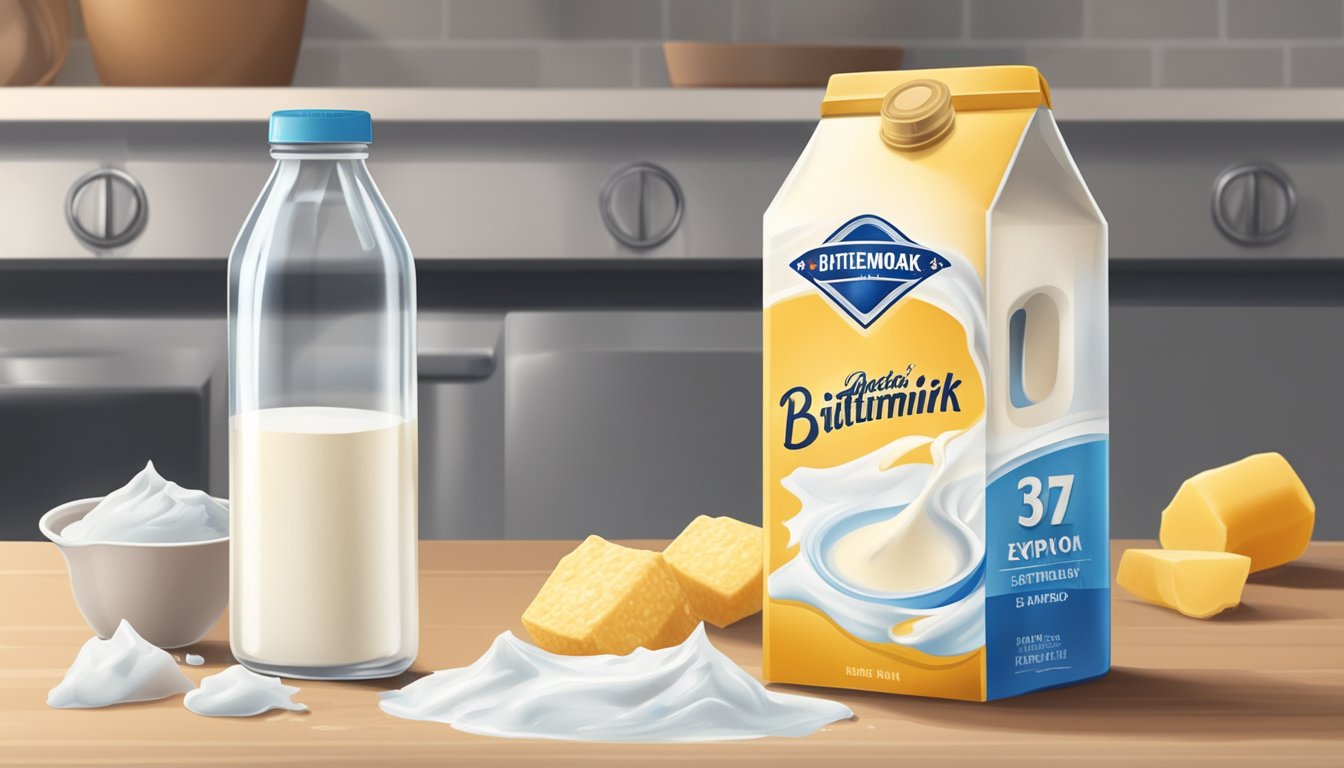 Does Buttermilk Go Bad? Shelf Life and Storage Tips