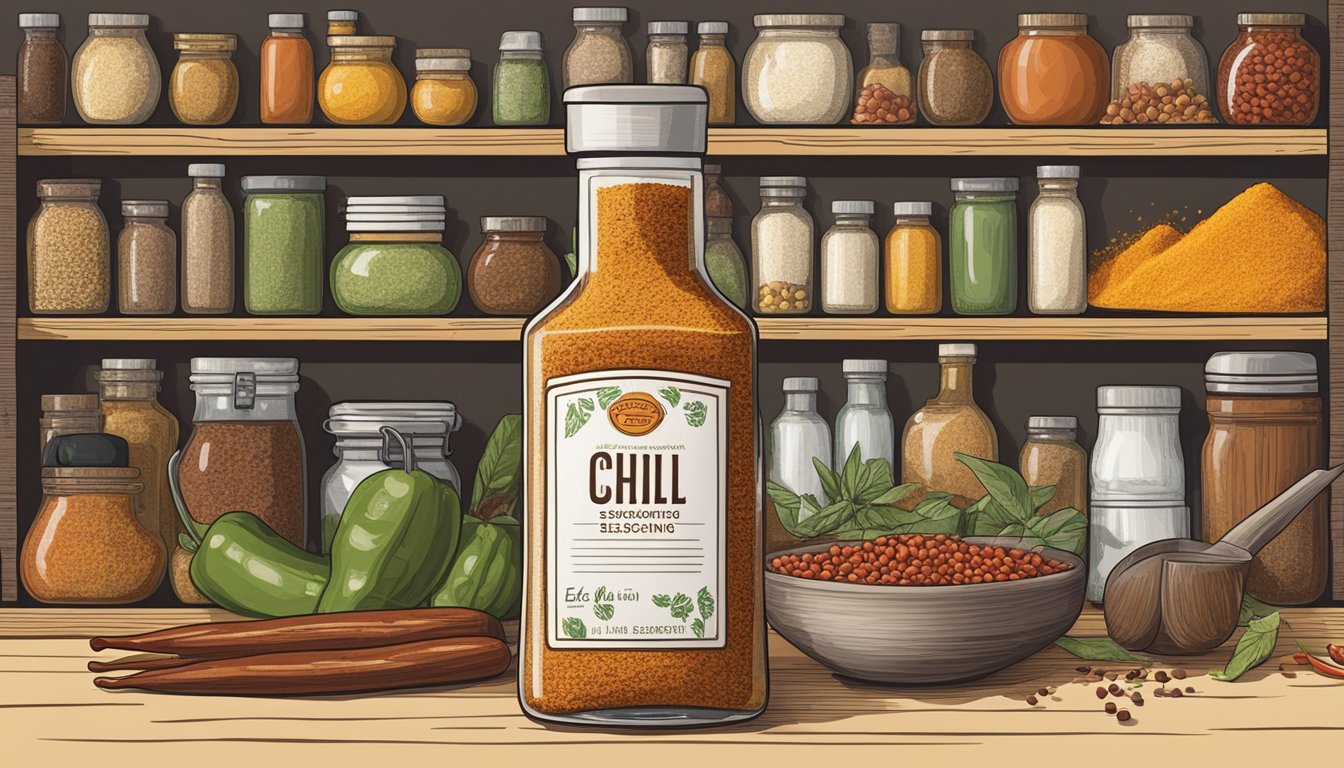 Does Chili Seasoning Expire? Understanding Shelf Life and Storage