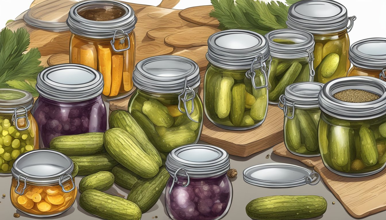 Pickle Perfection: Fix Common Canning Conundrums