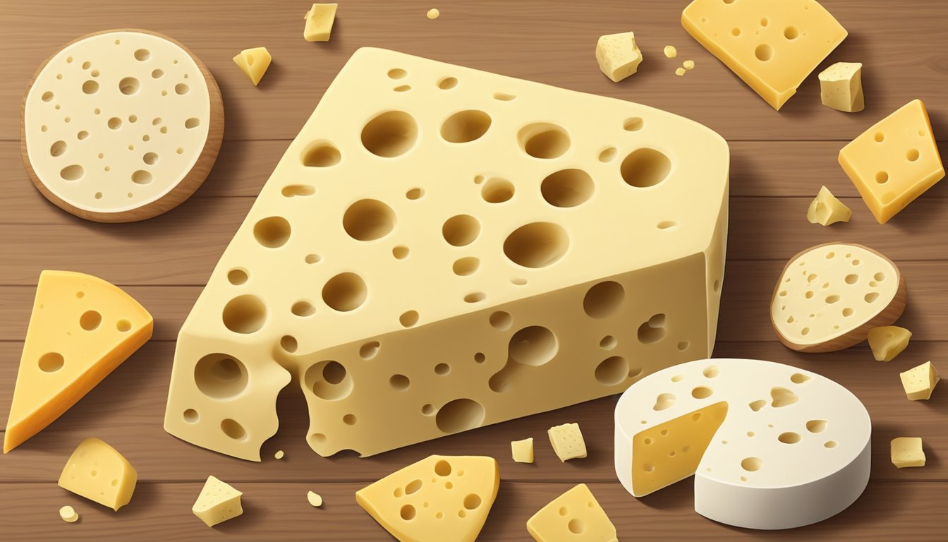 Does Swiss Cheese Go Bad? Shelf Life and Storage Tips