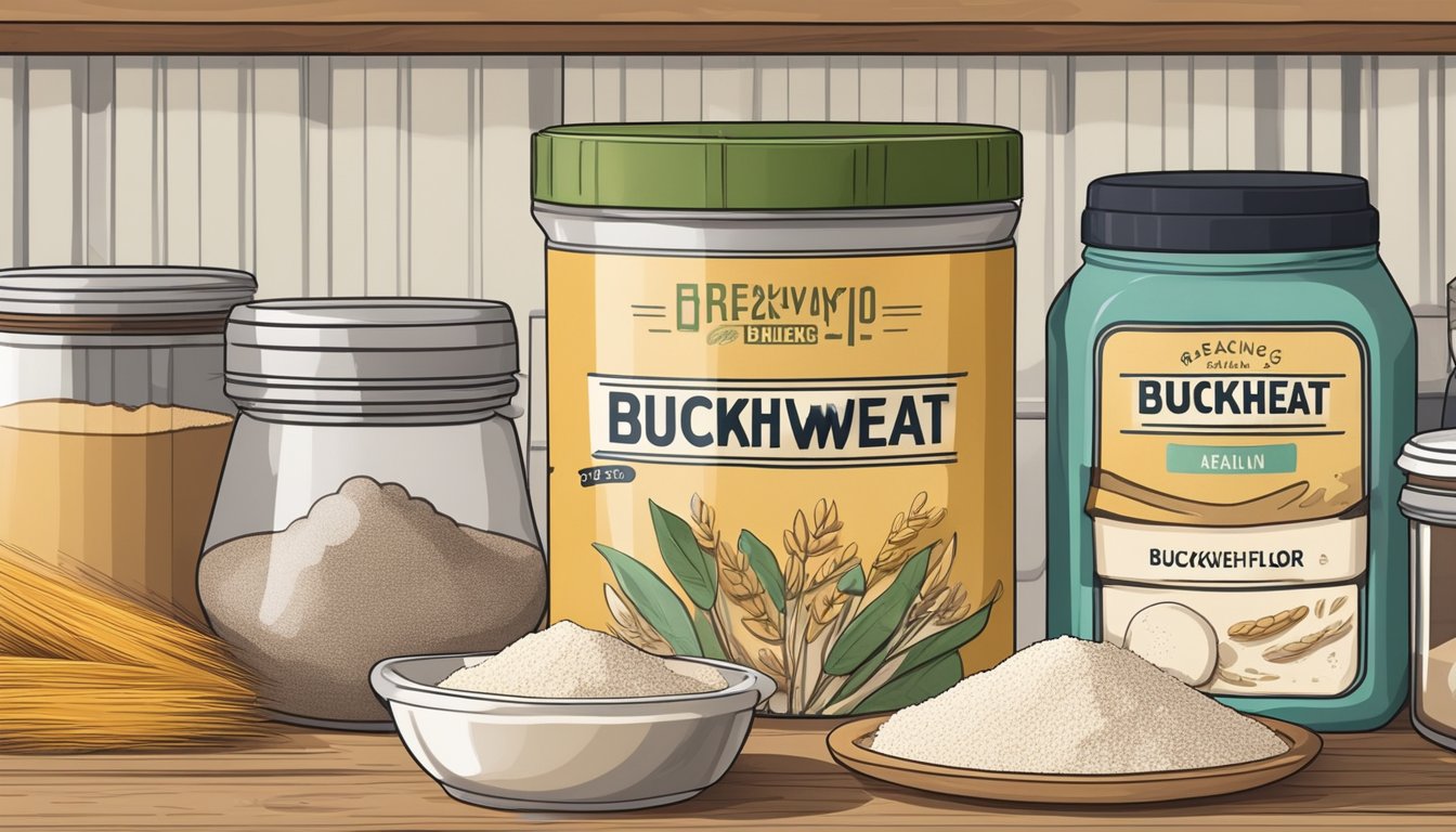 Does Buckwheat Flour Go Bad? Shelf Life and Storage Tips