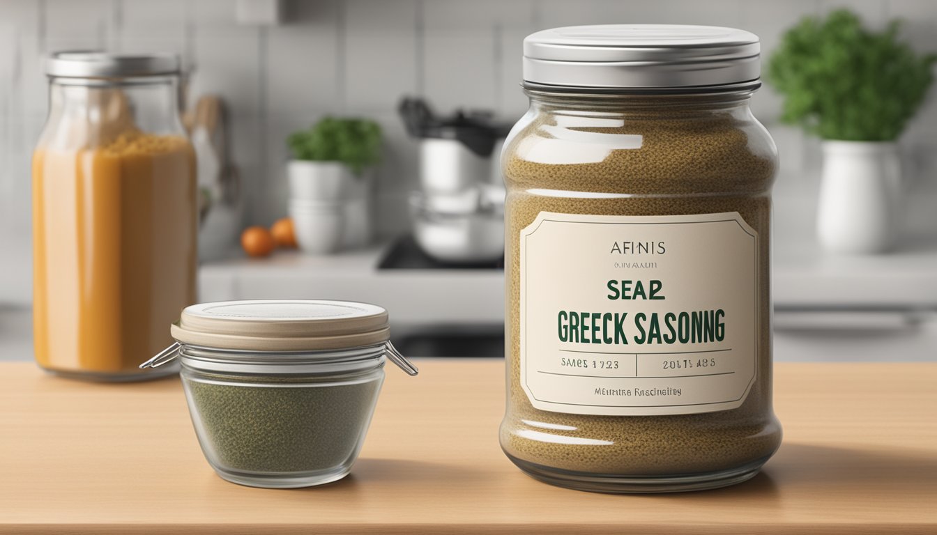 Does Greek Seasoning Expire: Understanding Shelf Life and Freshness