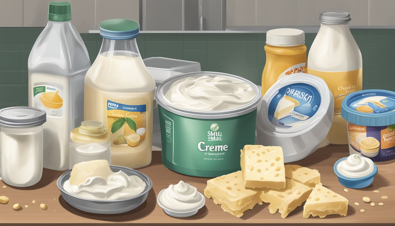 Does Crème Fraîche Go Bad? Storage Tips and Shelf Life