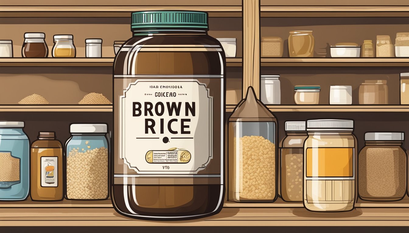 Does Brown Rice Syrup Go Bad? Shelf Life and Storage Tips