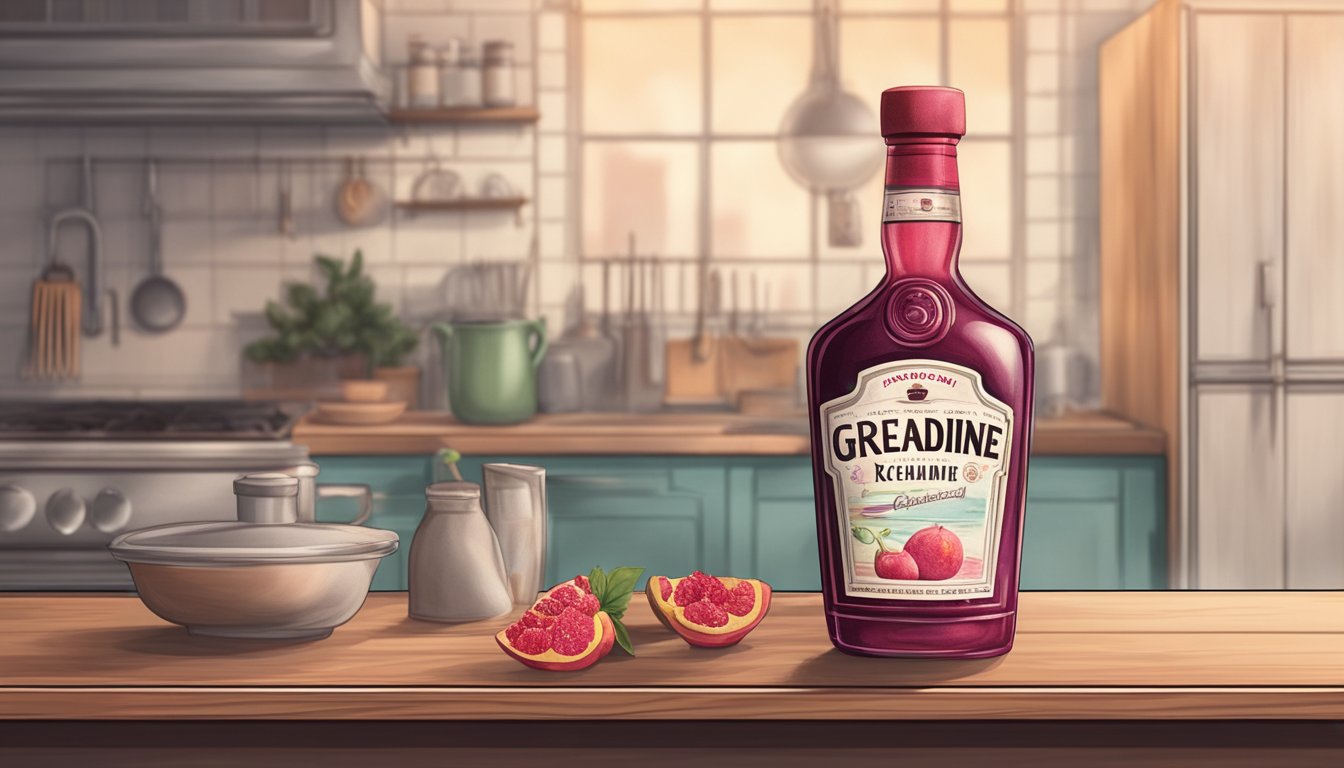 Does Grenadine Go Bad? Shelf Life and Storage Tips